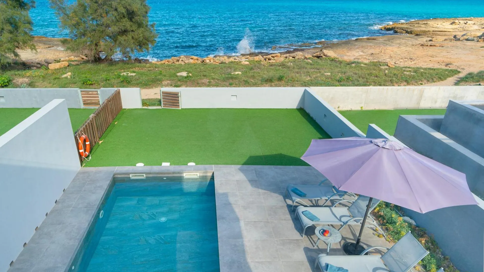 Son Serra Relax 2 By Homevillas360 Son Serra de Marina Spain