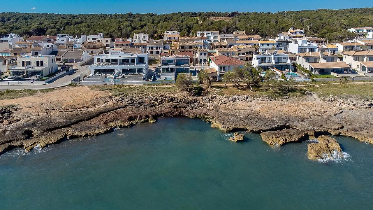 Son Serra Relax 2 By Homevillas360 Son Serra de Marina 0*,  Spain