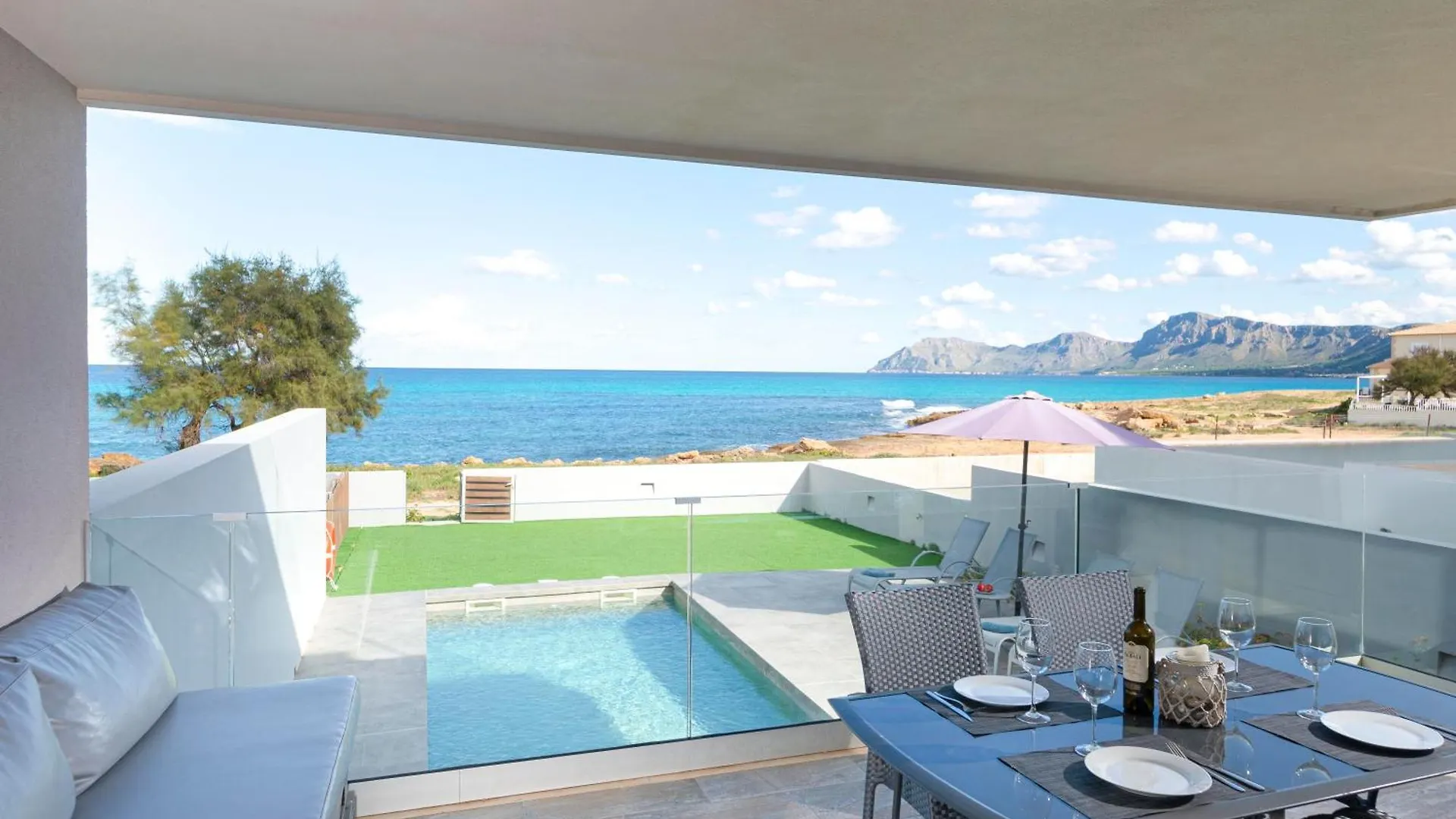 Holiday home Son Serra Relax 2 By Homevillas360 Son Serra de Marina Spain