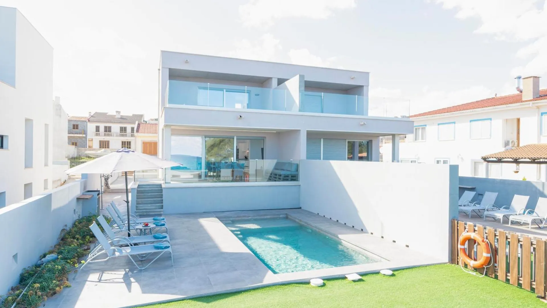 Holiday home Son Serra Relax 2 By Homevillas360 Son Serra de Marina