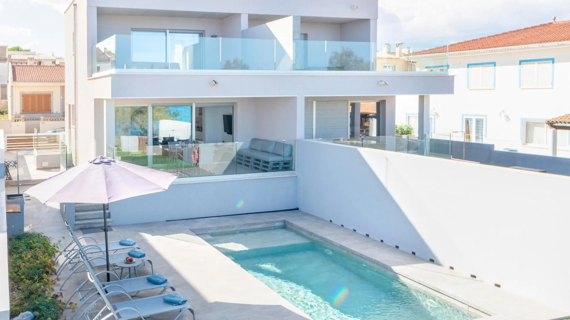 Son Serra Relax 2 By Homevillas360 Son Serra de Marina Holiday home
