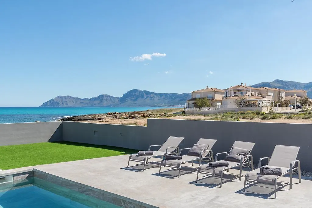 Son Serra Relax 2 By Homevillas360 Son Serra de Marina 0*,