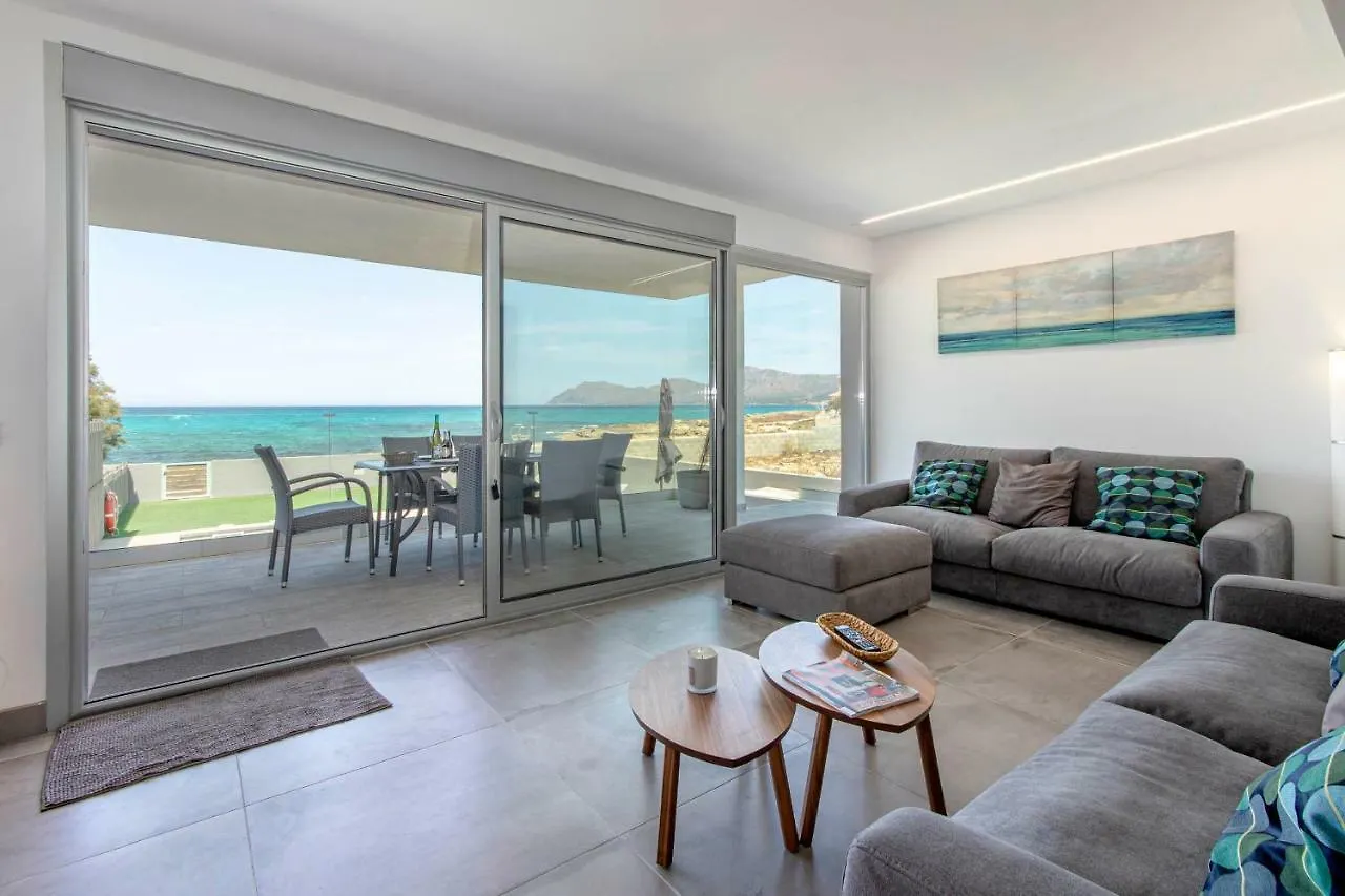 Son Serra Relax 2 By Homevillas360 Son Serra de Marina Holiday home