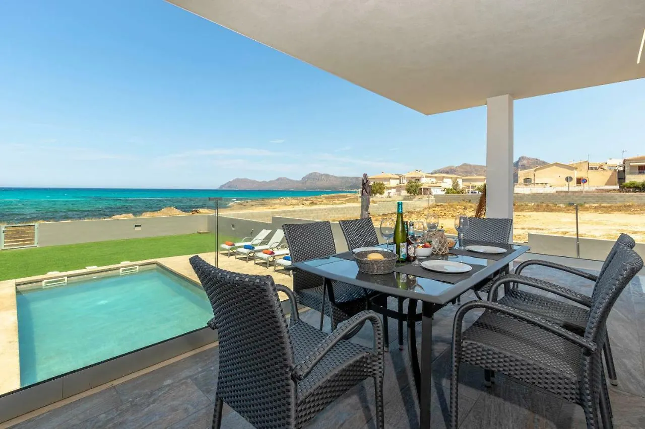 Holiday home Son Serra Relax 2 By Homevillas360 Son Serra de Marina