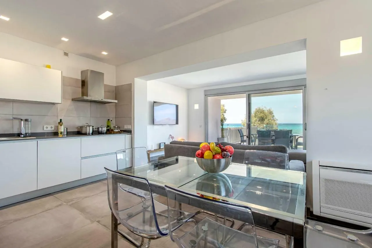 Holiday home Son Serra Relax 2 By Homevillas360 Son Serra de Marina