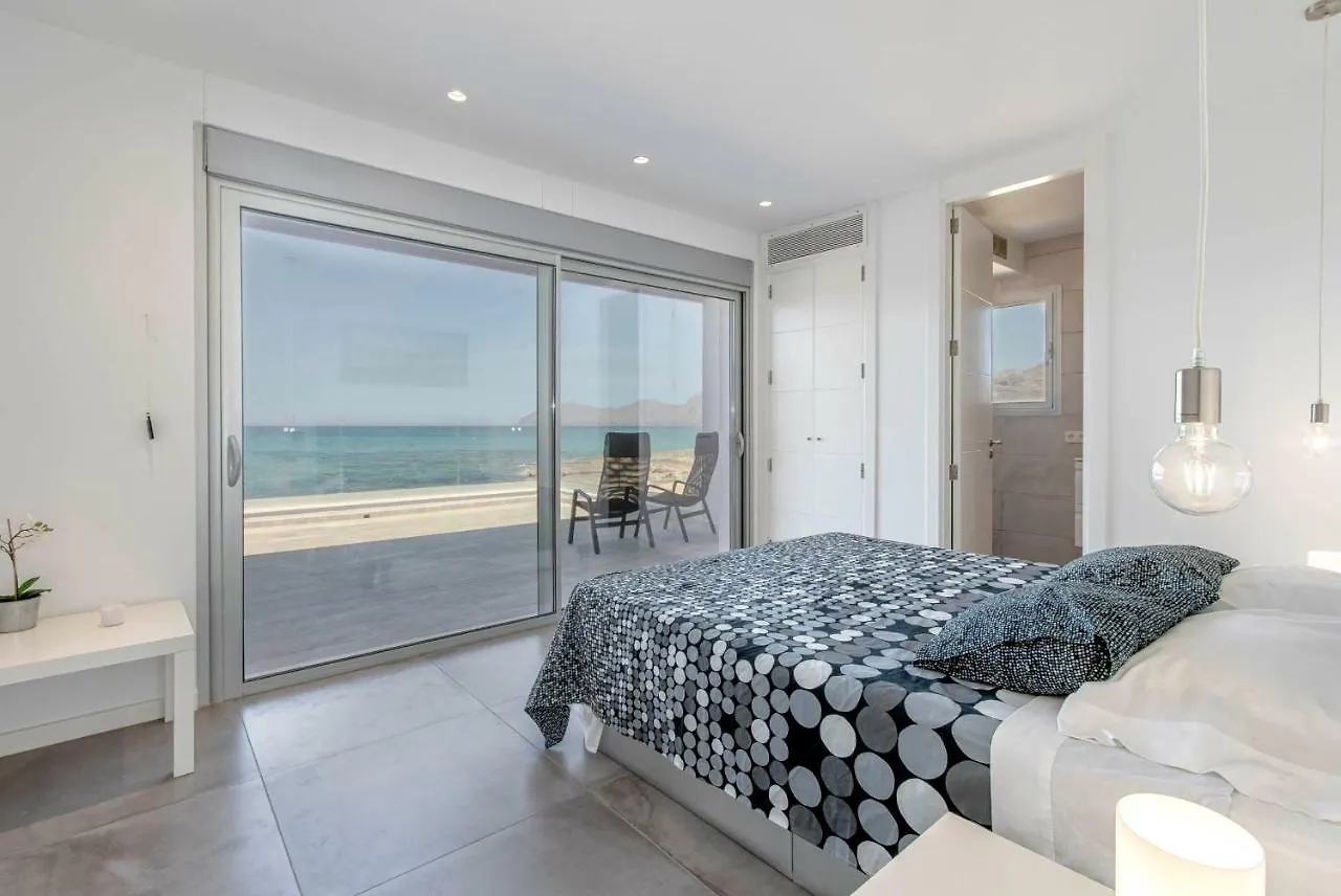 Holiday home Son Serra Relax 2 By Homevillas360 Son Serra de Marina